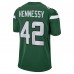 Игровая джерси Thomas Hennessy New York Jets Nike Game - Gotham Green