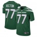 Игровая джерси Mekhi Becton New York Jets Nike Game - Gotham Green