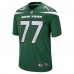 Игровая джерси Mekhi Becton New York Jets Nike Game - Gotham Green