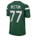 Игровая джерси Mekhi Becton New York Jets Nike Game - Gotham Green