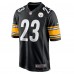 Игровая джерси Joe Haden Pittsburgh Steelers Nike Game - Black