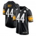 Игровая джерси Derek Watt Pittsburgh Steelers Nike Game - Black