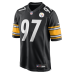 Джерси Pittsburgh Steelers Cameron Heyward Nike Black Game