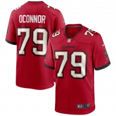 Игровая джерси Patrick OConnor Tampa Bay Buccaneers Nike Game - Red