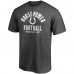 Футболка Indianapolis Colts Hometown Horsepower - Heathered Charcoal