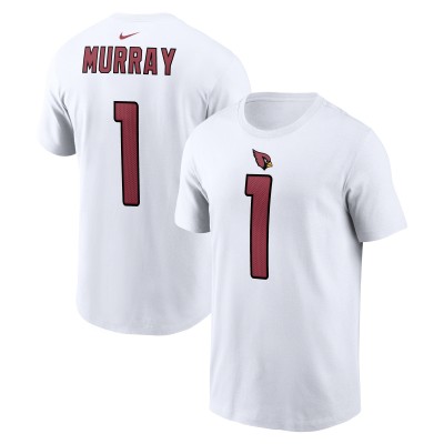 Футболка Kyler Murray Arizona Cardinals Nike - White