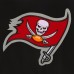 Куртка двусторонняя Tampa Bay Buccaneers JH Design - Black