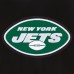 Куртка двусторонняя New York Jets JH Design - Black