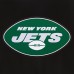 Куртка двусторонняя New York Jets JH Design - Black