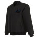 Рубашка Carolina Panthers JH Design Black Reversible Jacket