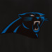 Рубашка Carolina Panthers JH Design Black Reversible Jacket