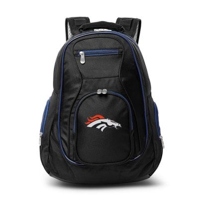 Рюкзак Denver Broncos MOJO Black/Navy Premium Color Trim
