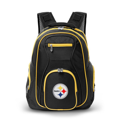 Рюкзак Pittsburgh Steelers MOJO Black/Yellow Premium Color Trim