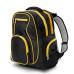 Рюкзак Pittsburgh Steelers MOJO Black/Yellow Premium Color Trim
