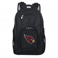 Arizona Cardinals MOJO Premium Laptop Backpack - Black