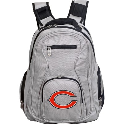 Рюкзак с отсеком для ноутбука Chicago Bears MOJO Premium - Gray
