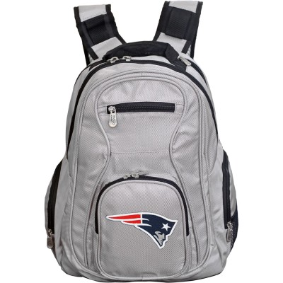 Рюкзак с отсеком для ноутбука New England Patriots MOJO Premium - Gray