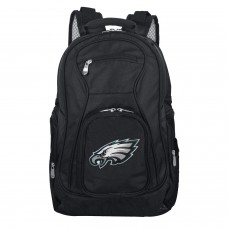 Philadelphia Eagles MOJO Premium Laptop Backpack - Black