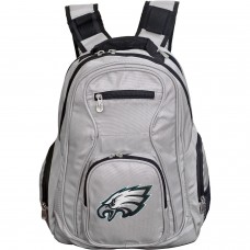 Philadelphia Eagles MOJO Premium Laptop Backpack - Gray
