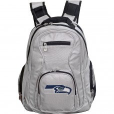 Рюкзак с отсеком для ноутбука Seattle Seahawks MOJO Premium - Gray