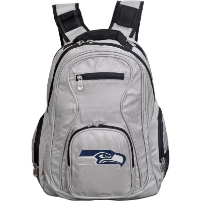 Рюкзак с отсеком для ноутбука Seattle Seahawks MOJO Premium - Gray