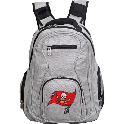 Рюкзак с отсеком для ноутбука Tampa Bay Buccaneers MOJO Premium - Gray