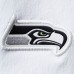 Ветровка тренерская с коротким рукавом Seattle Seahawks Nike Sideline Coaches - White