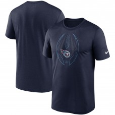 Футболка Tennessee Titans Nike Legend Icon - Navy Футболка Tennessee Titans Nike Legend Icon - Navy