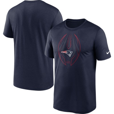 Футболка New England Patriots Nike Legend Icon - Navy