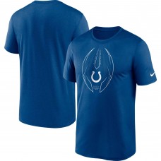 Футболка Indianapolis Colts Nike Legend Icon - Royal