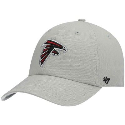 Бейсболка Atlanta Falcons 47 - Gray