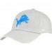 Бейсболка Detroit Lions 47 Gray Clean Up