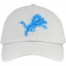 Бейсболка Detroit Lions 47 Gray Clean Up