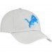 Бейсболка Detroit Lions 47 Gray Clean Up