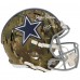 Autographed Dallas Cowboys Tony Dorsett Fanatics Authentic Riddell CAMO Alternate Speed Replica Helmet with HOF 94 Inscription