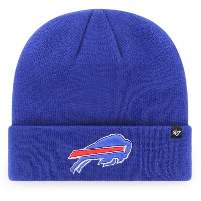 Вязанная шапка Buffalo Bills 47 Primary Basic - Royal