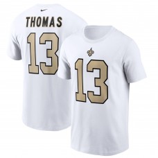 Футболка Michael Thomas New Orleans Saints Nike - White