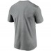 Футболка Tampa Bay Buccaneers Nike Logo Essential Legend Performance - Heathered Pewter