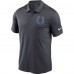 Поло Indianapolis Colts Nike Franchise Performance - Charcoal
