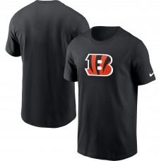 Футболка Cincinnati Bengals Nike Team Primary Logo - Black