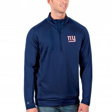 Кофта с молнией New York Giants Antigua Generation - Royal