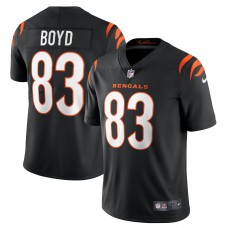 Игровая джерси Tyler Boyd Cincinnati Bengals Nike Vapor Limited - Black