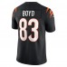 Игровая джерси Tyler Boyd Cincinnati Bengals Nike Vapor Limited - Black