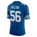 Джерси Mens Nike Quenton Nelson Royal Indianapolis Colts Alternate Vapor Limited