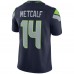 Игровая джерси DK Metcalf Seattle Seahawks Nike Vapor Limited - College Navy