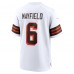 Игровая джерси Baker Mayfield Cleveland Browns Nike 1946 Collection Alternate Game - White