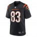 Игровая джерси Tyler Boyd Cincinnati Bengals Nike Game - Black