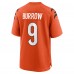 Игровая джерси Joe Burrow Cincinnati Bengals Nike Alternate - Orange