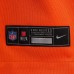 Игровая джерси Joe Burrow Cincinnati Bengals Nike Alternate - Orange