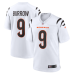 Джерси Cincinnati Bengals Joe Burrow Nike White Game Джерси Cincinnati Bengals Joe Burrow Nike White Game